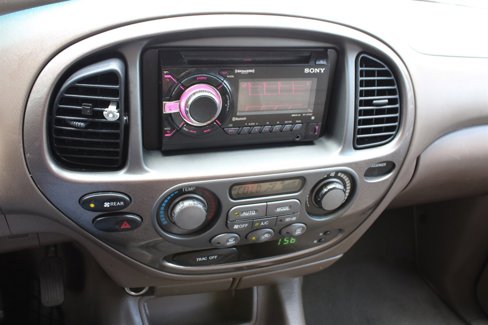 Used 2003 Toyota Sequoia Limited image 22