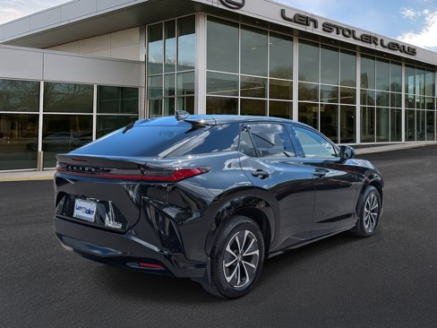 Used 2024 Lexus RZ 450e Premium image 3