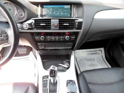 Used 2015 BMW X3 xDrive28i image 14