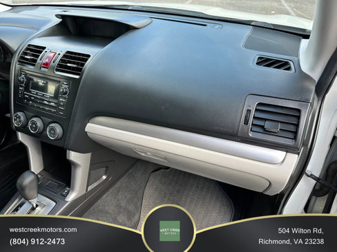 Used 2014 Subaru Crosstrek 2.0i Premium image 13