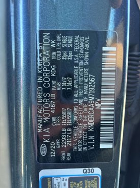 Certified 2021 Kia Seltos EX image 30