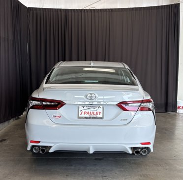Certified 2023 Toyota Camry XSE image 30