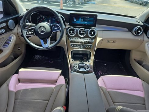 Used 2021 Mercedes-Benz C 300 Sedan image 16