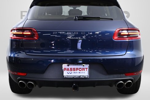 Used 2015 Porsche Macan S image 8