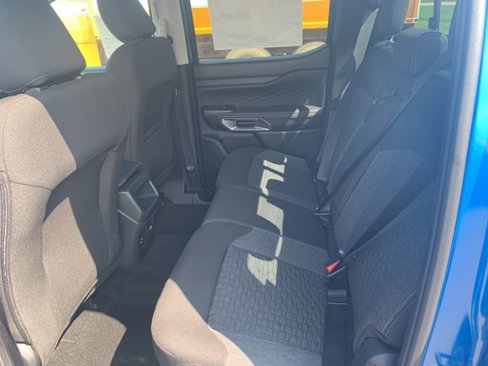 New 2025 Ford Ranger XLT w/ Technology Package image 11