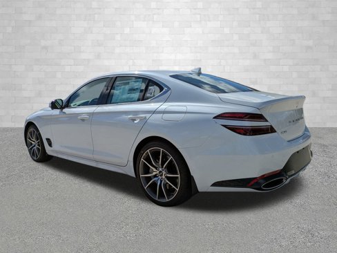 New 2026 Genesis G70 2.5T Prestige image 4