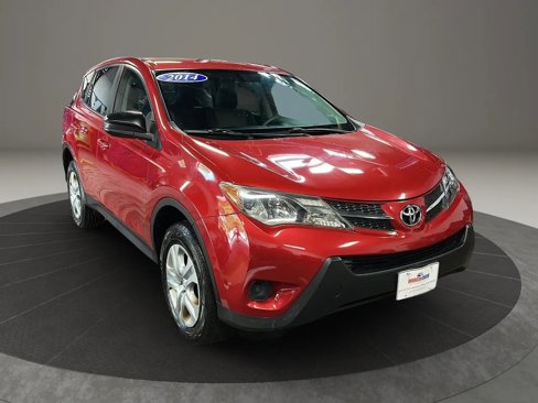 Used 2014 Toyota RAV4 LE image 7