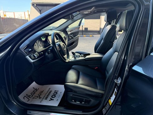 Used 2014 BMW 535i xDrive Sedan image 8