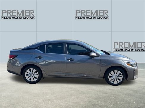 New 2025 Nissan Sentra S image 4