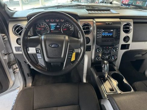 Used 2014 Ford F150 FX4 w/ Equipment Group 401A Mid image 16