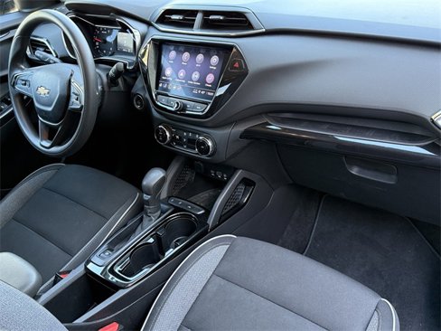 Used 2022 Chevrolet TrailBlazer LT w/ Convenience Package image 20