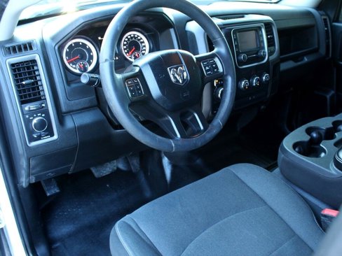 Used 2022 RAM 1500 Tradesman w/ Popular Equipment Group image 12