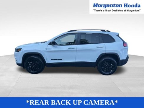 Used 2023 Jeep Cherokee Altitude Lux image 5