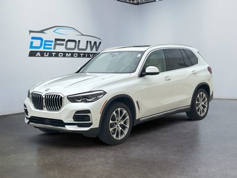 Used 2022 BMW X5 xDrive40i image 7