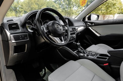 Used 2016 MAZDA CX-5 Grand Touring image 9