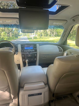 Used 2015 INFINITI QX80 4WD image 19