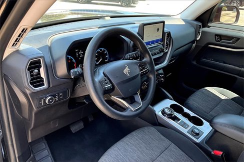 Used 2021 Ford Bronco Sport Big Bend image 17