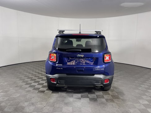 Used 2021 Jeep Renegade Limited image 4