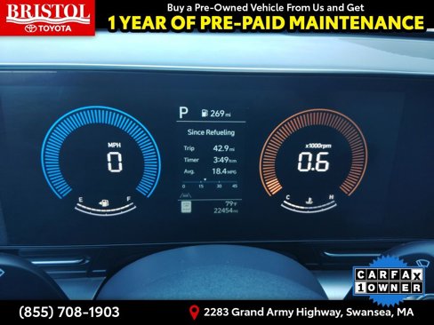 Used 2025 Hyundai Kona SEL image 26