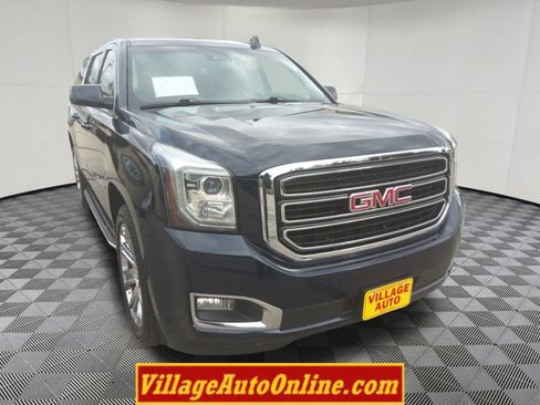 Used 2017 GMC Yukon XL SLT w/ Open Road Package image 16