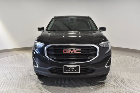 Used 2019 GMC Terrain SLE image 8