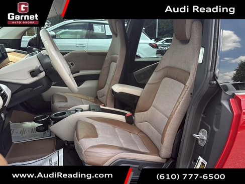 Used 2018 BMW i3 image 12