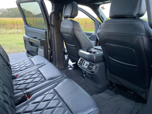 Used 2023 Ford F150 XLT w/ Equipment Group 302A High image 58