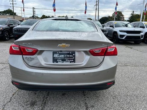 Used 2024 Chevrolet Malibu LT image 4