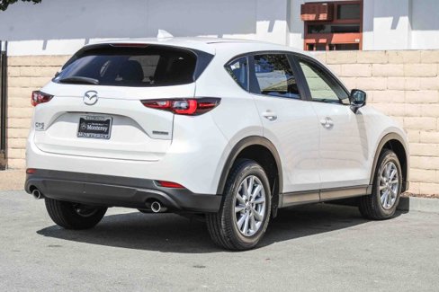 Used 2023 MAZDA CX-5 AWD 2.5 S w/ Preferred Package image 8