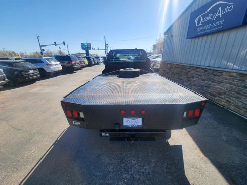 Used 2006 Ford F350 4x4 Regular Cab DRW Super Duty image 7