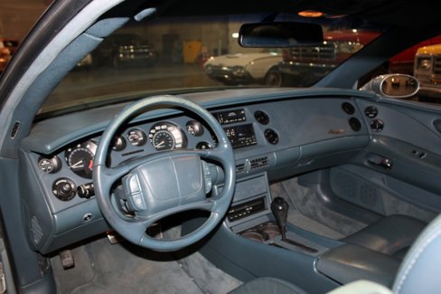 Used 1995 Buick Riviera Supercharged Coupe image 22
