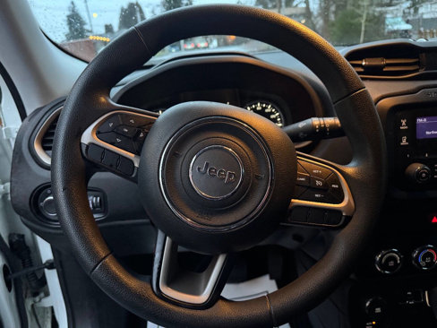 Used 2017 Jeep Renegade Sport w/ Power & Air Group image 35
