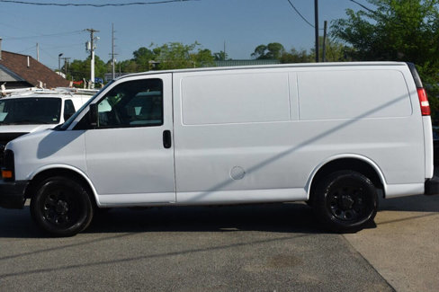 Used 2012 Chevrolet Express 1500 image 8