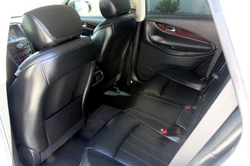 Used 2016 INFINITI QX50 AWD w/ Premium Plus Package image 11