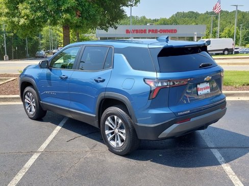 Used 2025 Chevrolet Equinox LT w/ Safety and Technology Package image 15