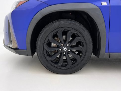 Certified 2021 Lexus UX 250h F Sport image 30