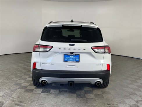 Used 2020 Ford Escape Titanium image 16
