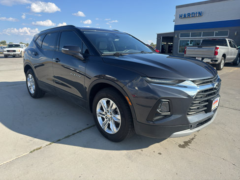 Used 2022 Chevrolet Blazer LT image 9
