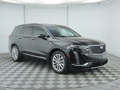 Used 2020 Cadillac XT6 Premium Luxury image 3