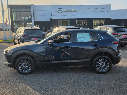 New 2025 MAZDA CX-30 AWD 2.5 S image 9
