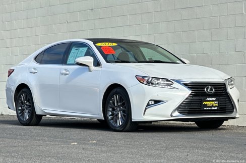 Used 2018 Lexus ES 350 w/ Navigation System Package image 1