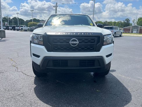 Used 2023 Nissan Frontier S w/ Technology Package image 2