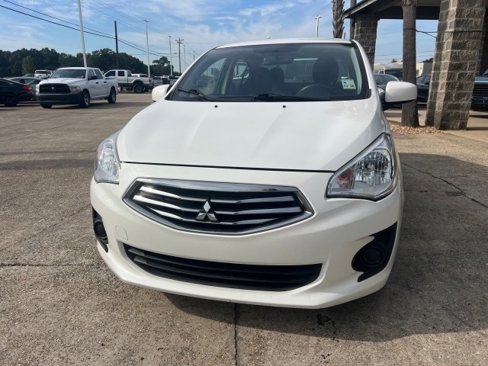 Used 2019 Mitsubishi Mirage G4 ES image 12