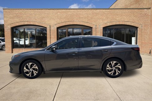 Used 2022 Subaru Legacy Premium image 7