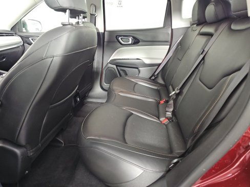 Certified 2022 Jeep Compass Limited image 23