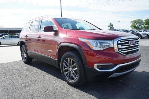 Used 2019 GMC Acadia SLT image 7