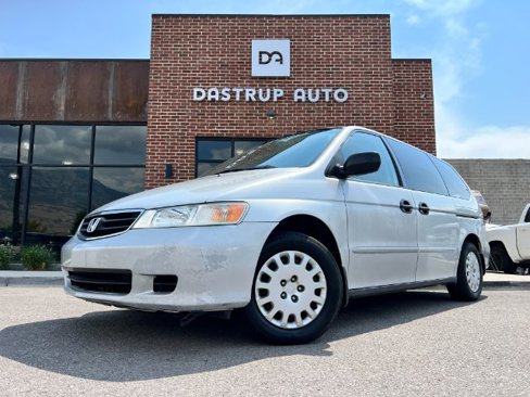Used 2003 Honda Odyssey LX image 1