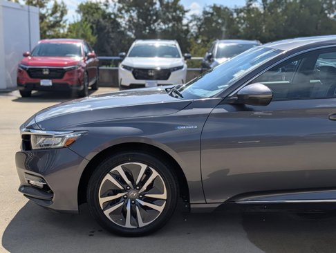 Used 2020 Honda Accord EX-L image 4