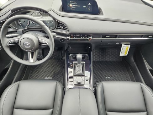New 2025 MAZDA CX-30 AWD 2.5 S w/ Preferred Package image 24