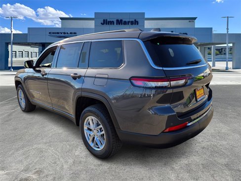 New 2025 Jeep Grand Cherokee L Laredo image 3